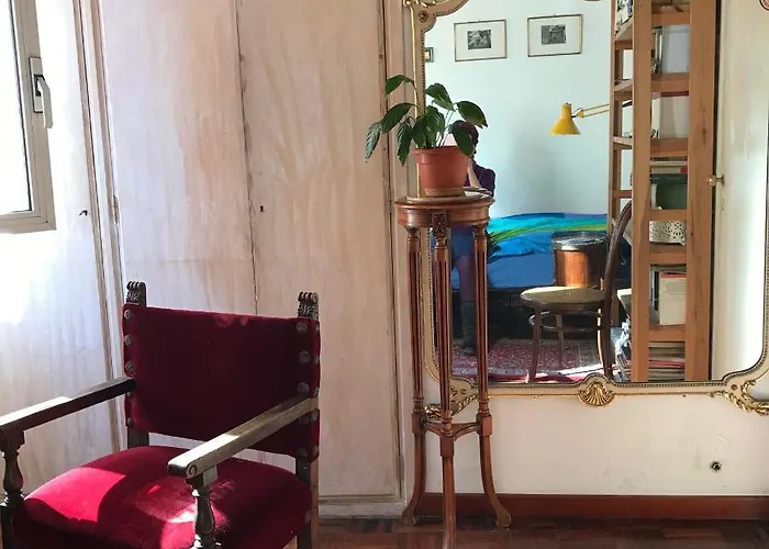Room For Rent In An Ancient Palace In Rome Trastevere Alloggio in famiglia *
